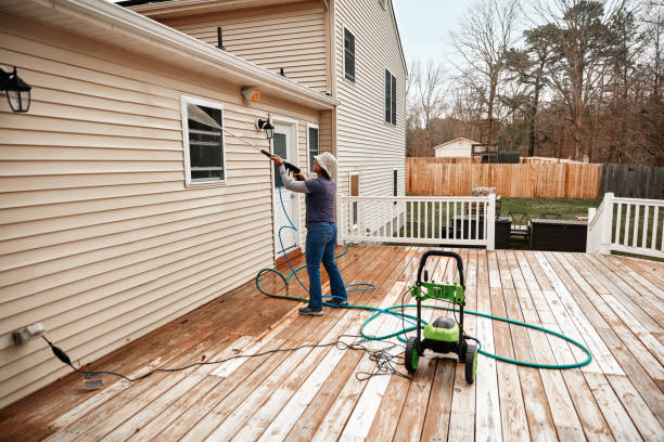 Best Sidewalk Pressure Washing  in Sioux City, IA