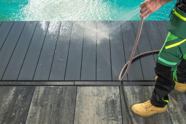 Best Roof Power Washing Services  in Sioux City, IA